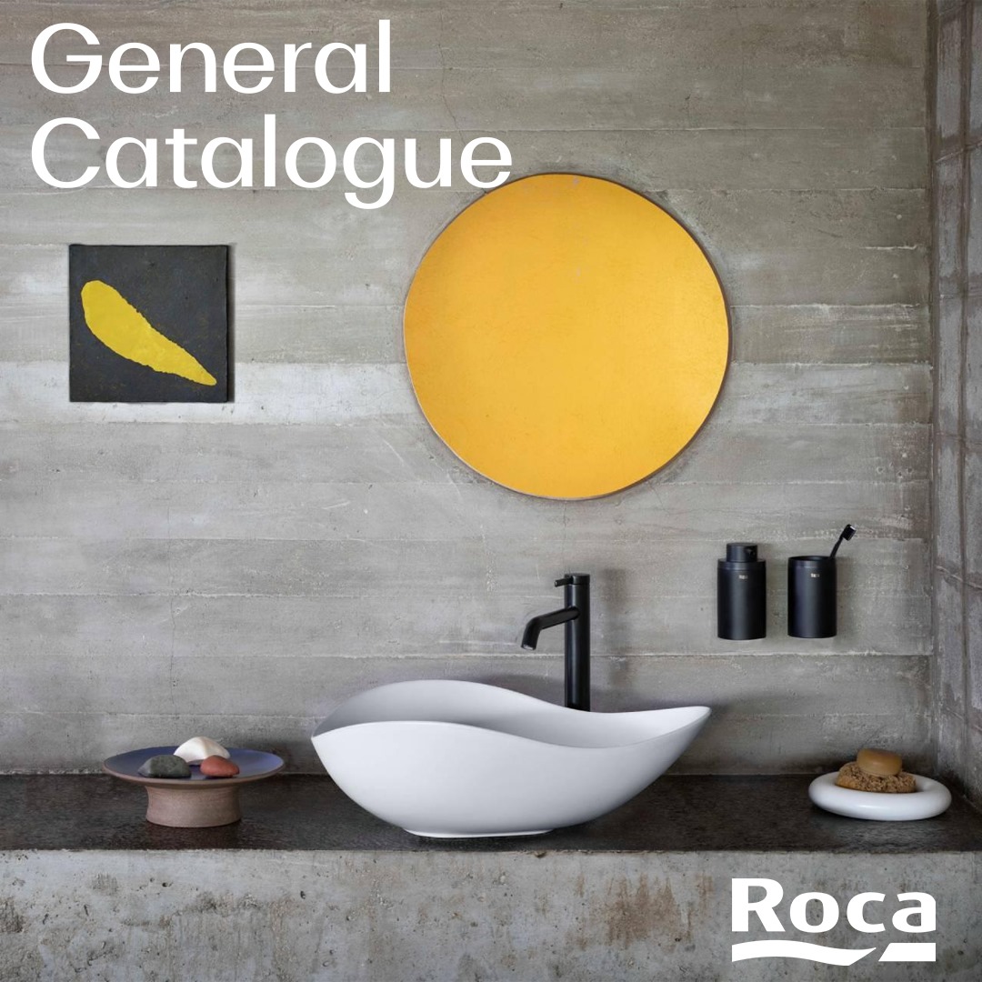 Roca General Catalogue 2024